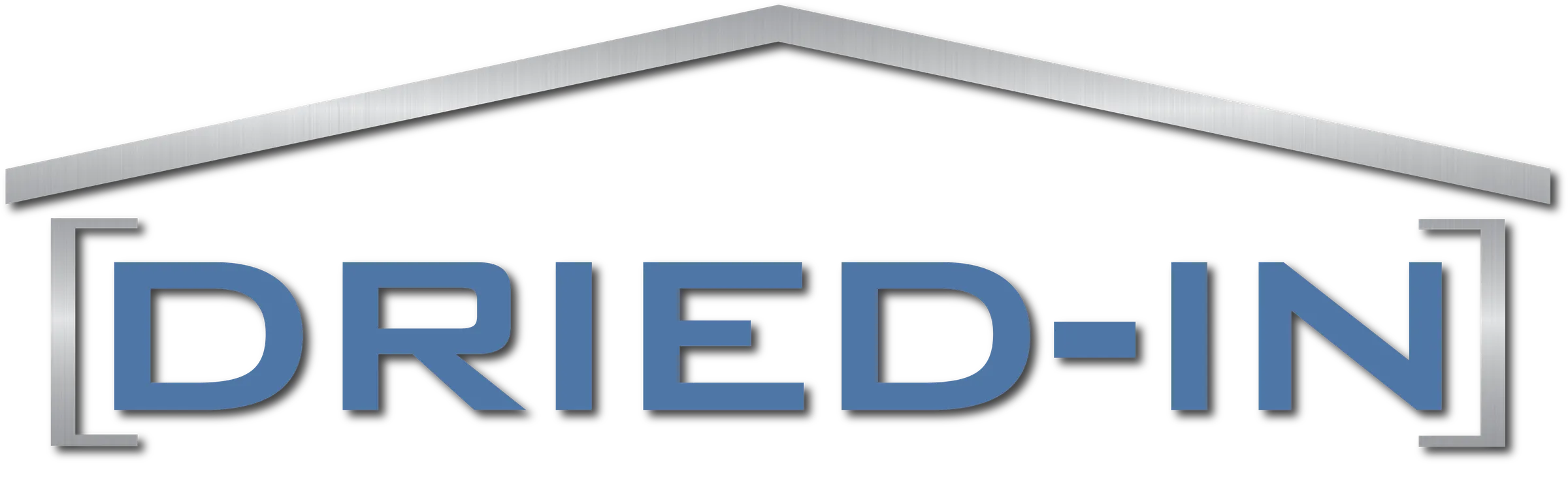 Dried In Logo