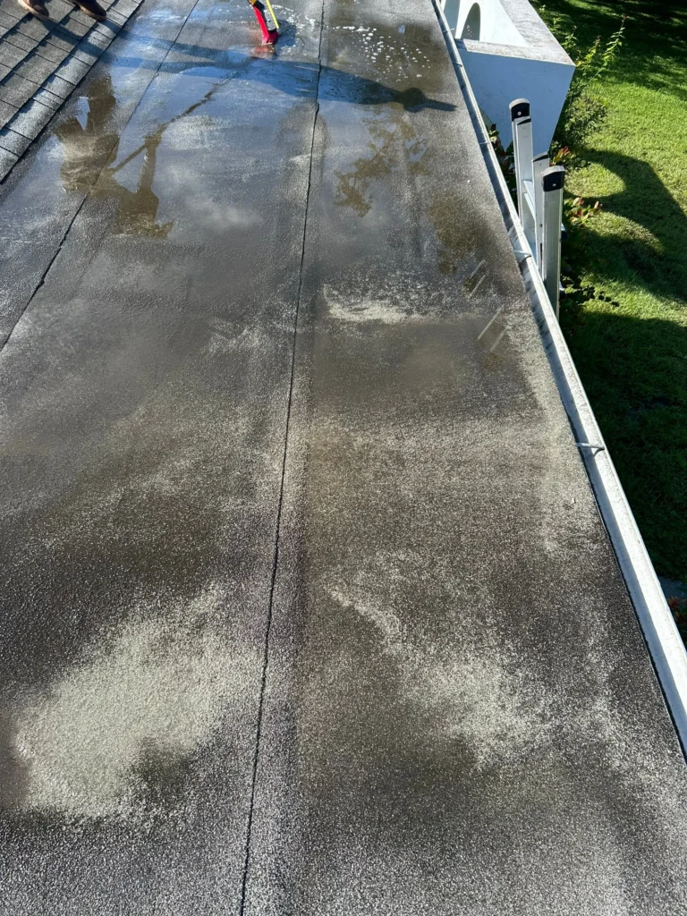 Ft. Myers reroof before pics