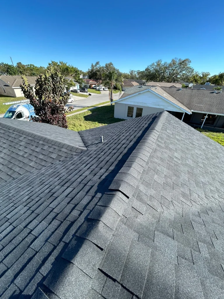 Sarasota Residence – Asphalt Shingle Re-Roof (Sarasota, FL)