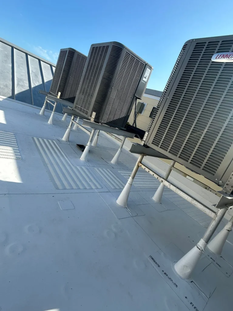 Boca Grande Residence – TPO Roof Recover (Boca Grande, FL)