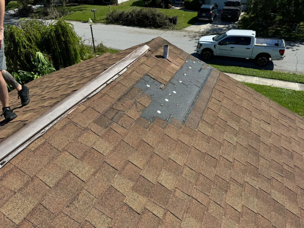 Hurricane Milton Roof Replacement - Sarasota