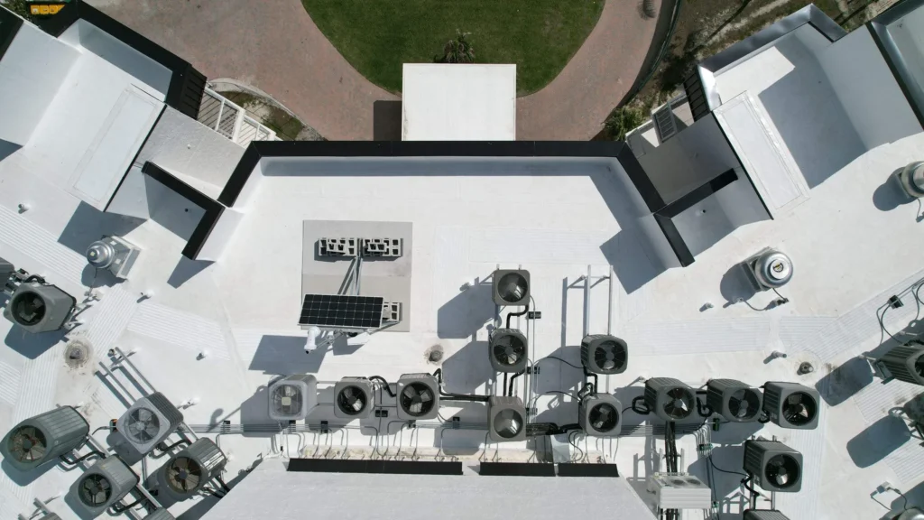 Beachmoor Condo – TPO Re-Roof (Naples, FL)