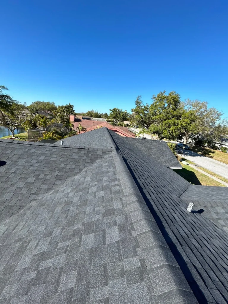 Sarasota Residence – Asphalt Shingle Re-Roof (Sarasota, FL)