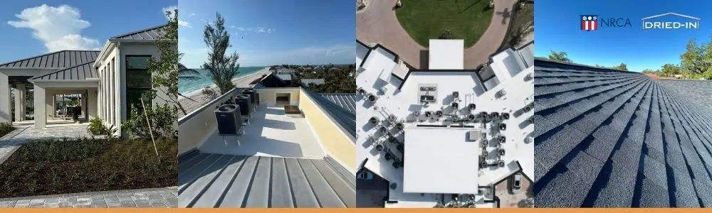 Showcasing Excellence: Dried-In’s Signature Projects During National Roofing Week