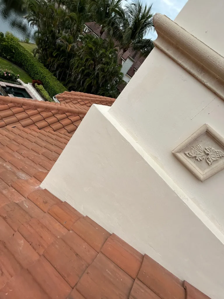 Tile & Stucco Repair - Naples