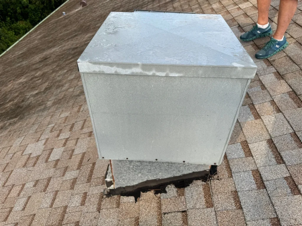 Elks Lodge Repair