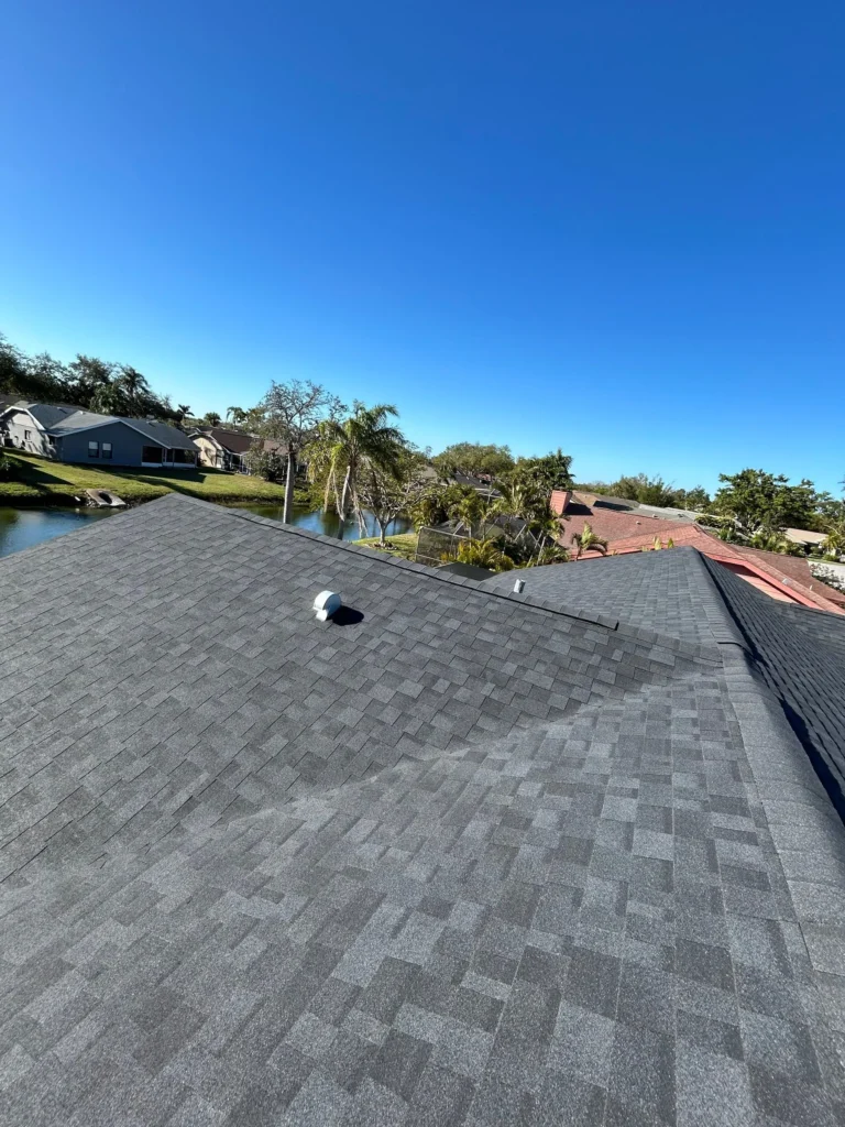 Sarasota Residence – Asphalt Shingle Re-Roof (Sarasota, FL)