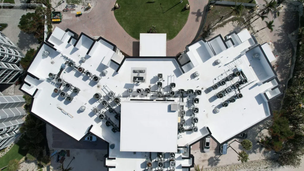 Beachmoor Condo – TPO Re-Roof (Naples, FL)