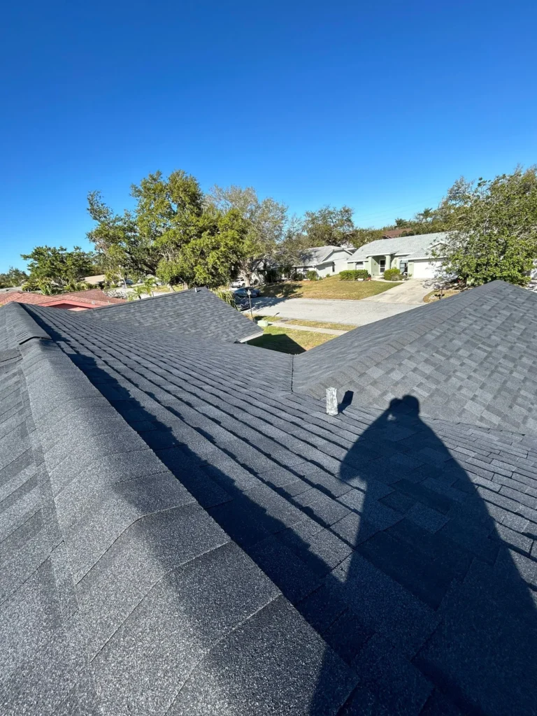Sarasota Residence – Asphalt Shingle Re-Roof (Sarasota, FL)