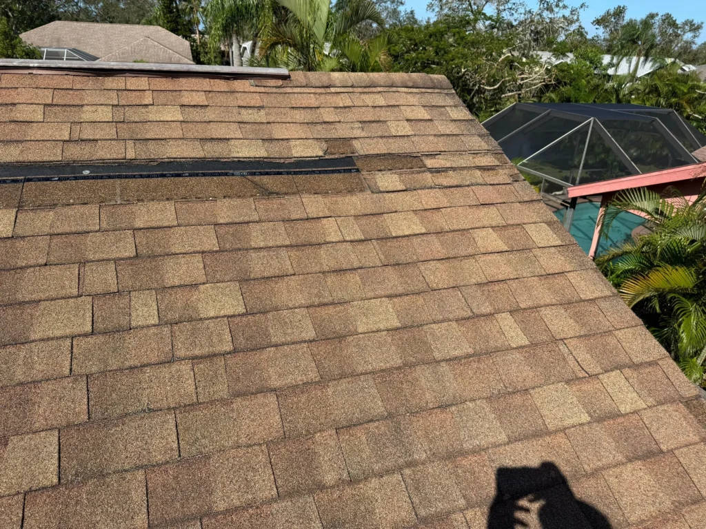 Hurricane Milton Roof Replacement - Sarasota
