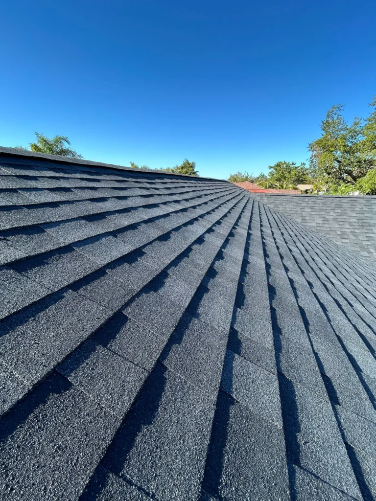 Sarasota Residence – Asphalt Shingle Re-Roof (Sarasota, FL)