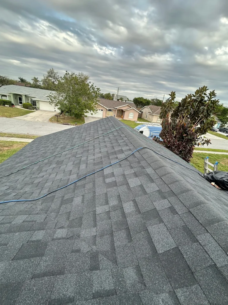 Hurricane Milton Roof Replacement - Sarasota