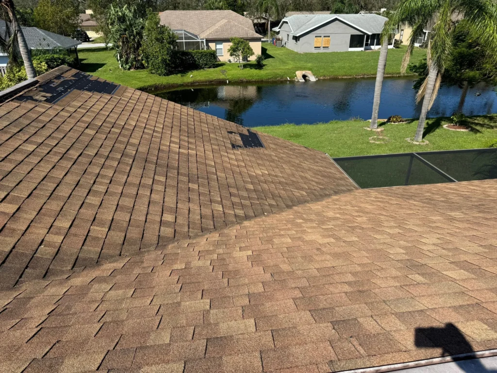 Hurricane Milton Roof Replacement - Sarasota