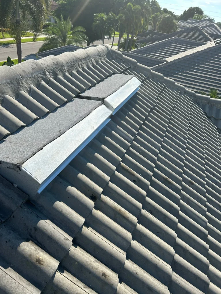 Residential Roof Leak Repair