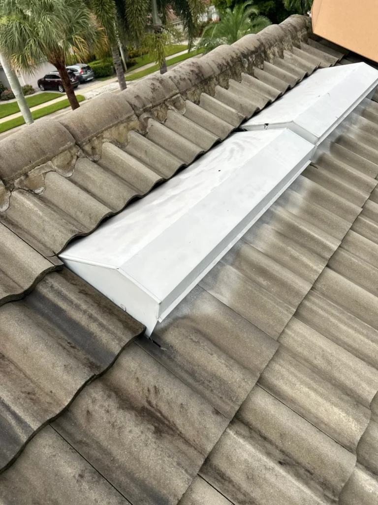 Residential Roof Leak Repair