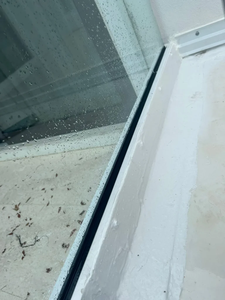 Property Manger TPO Roof Repair