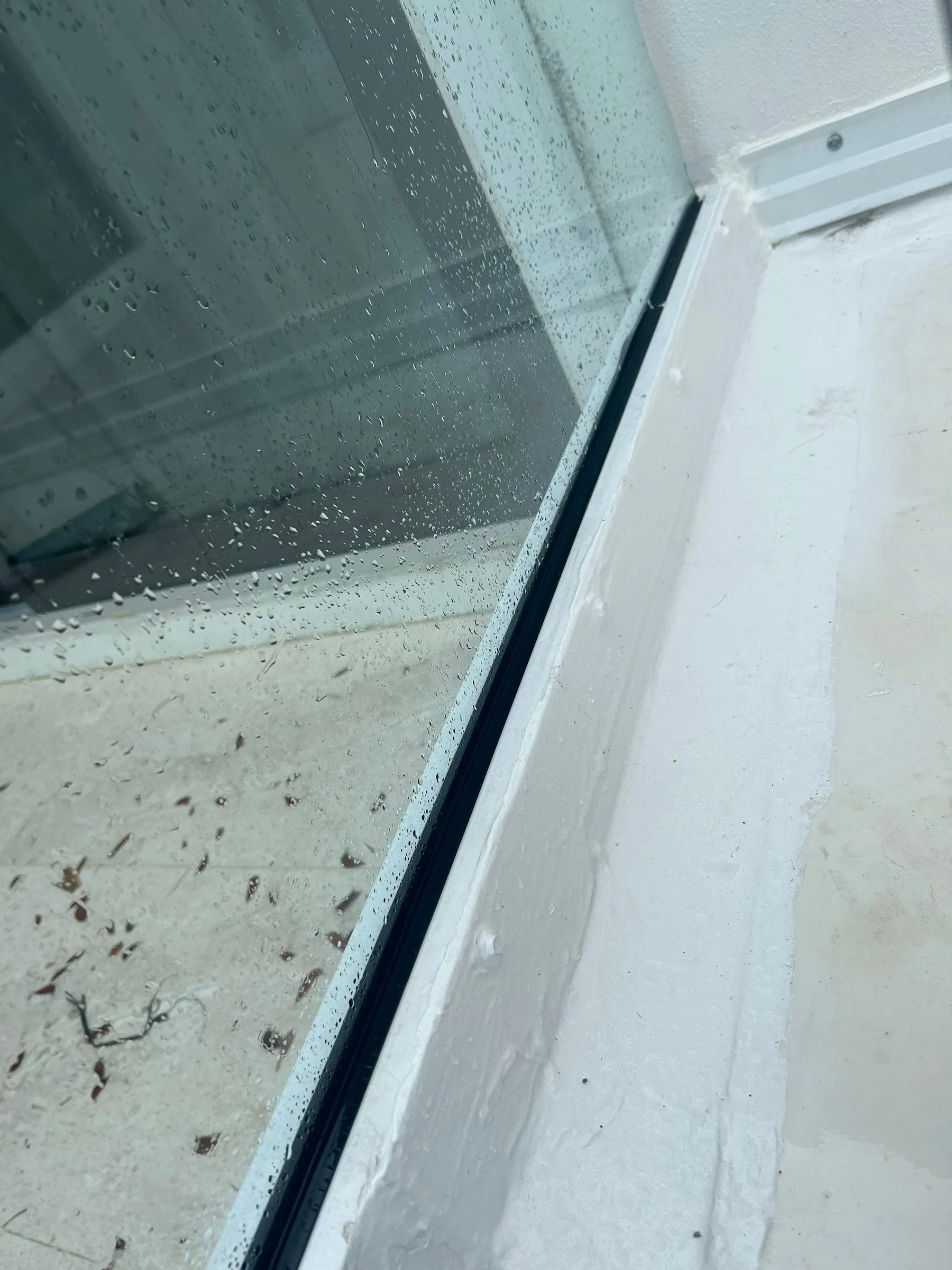 Property Manger TPO Roof Repair