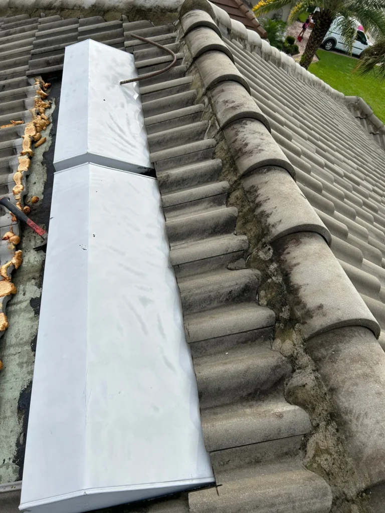 Residential Roof Leak Repair