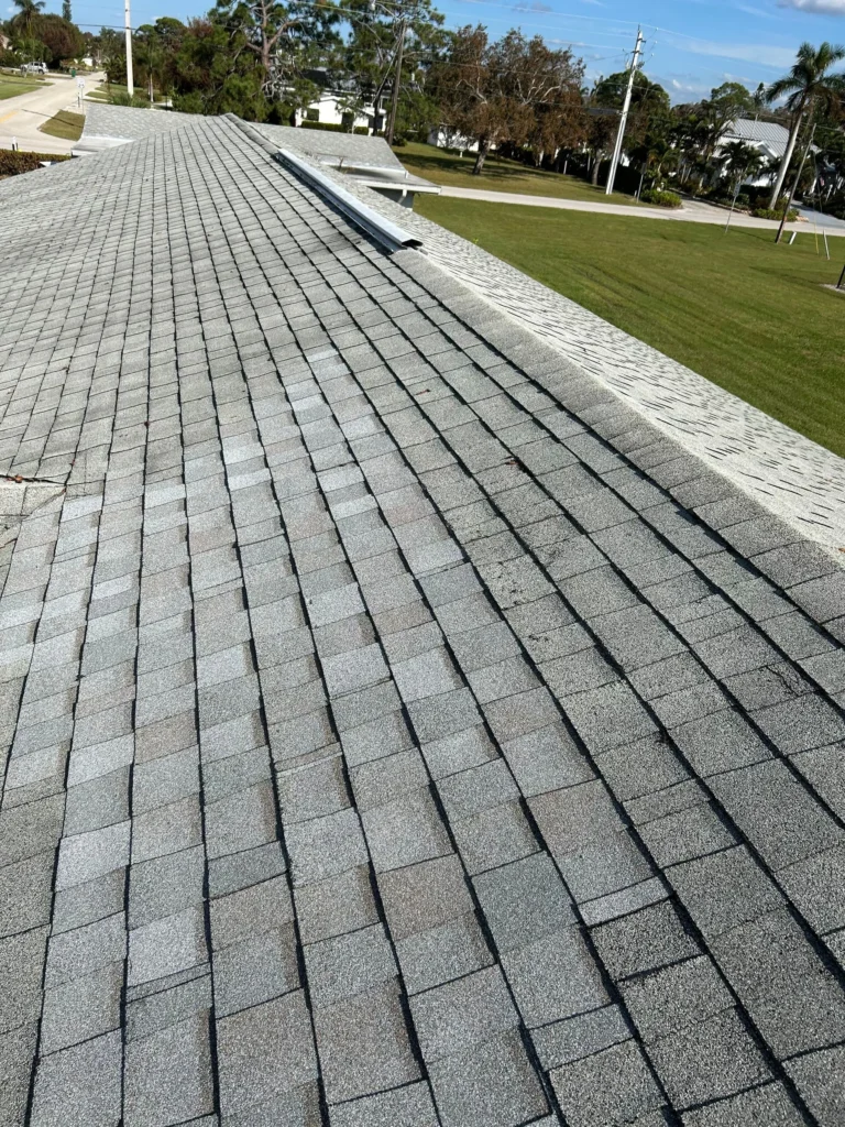 Hurricane Milton Residential Shingle Repair