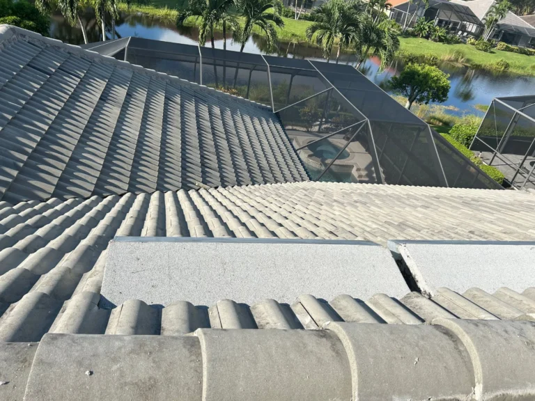 Residential Roof Leak Repair