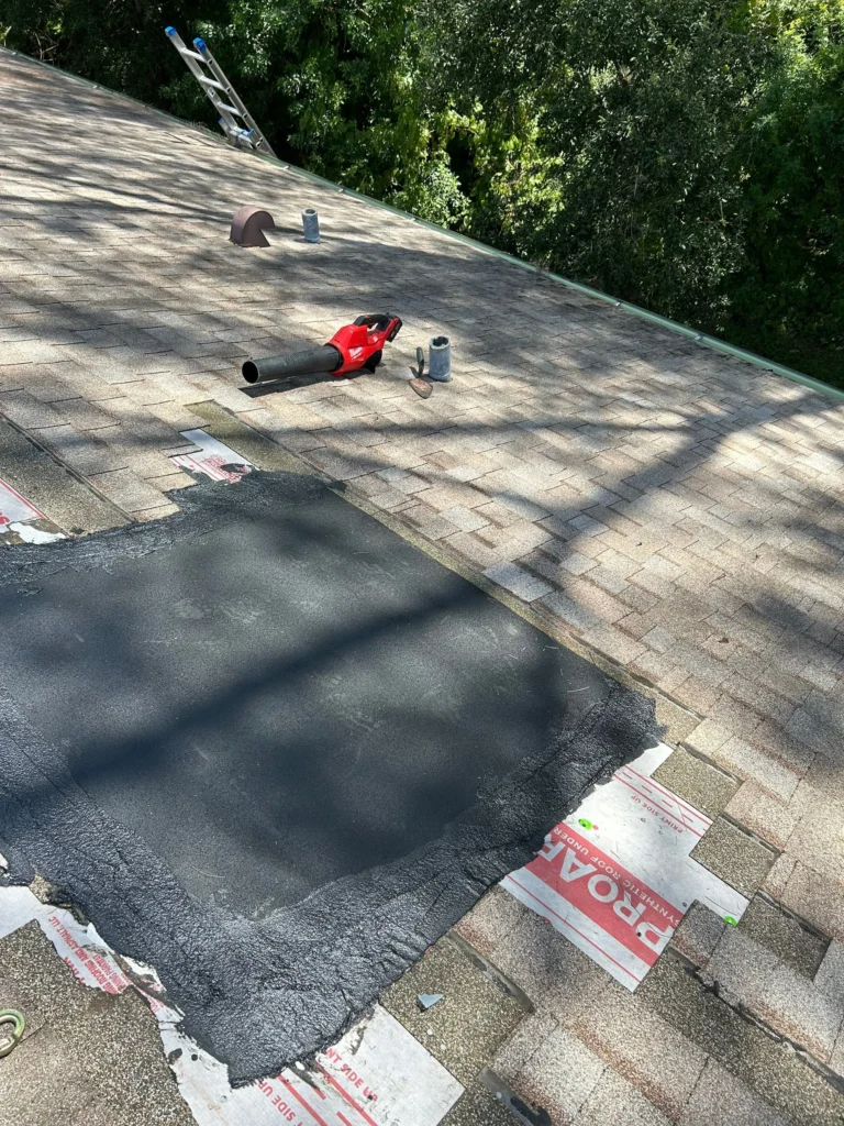 Elks Lodge Repair