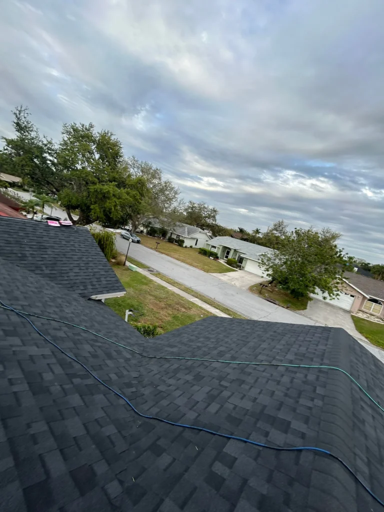 Hurricane Milton Roof Replacement - Sarasota