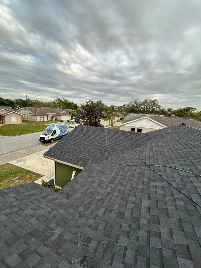 Hurricane Milton Roof Replacement - Sarasota