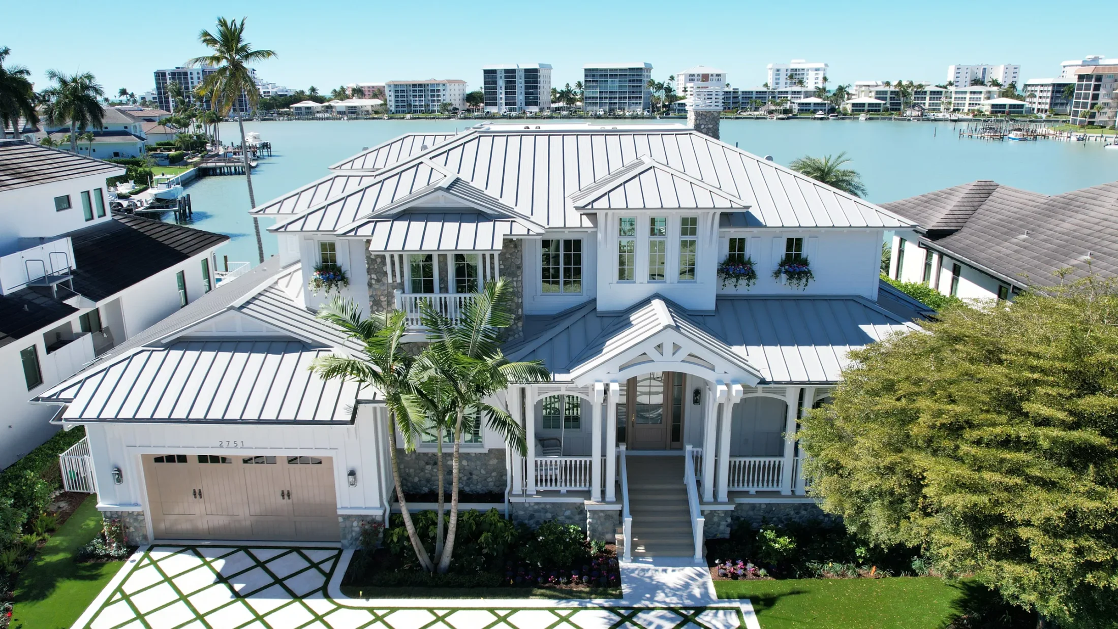 Waterfront Residence – Naples, FL