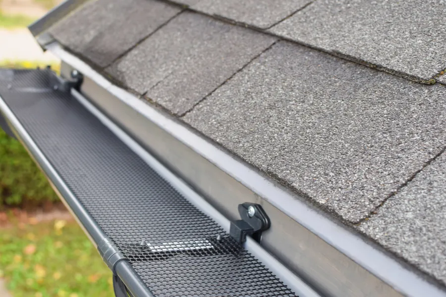 Inspect Gutters, Flashing, and Drainage