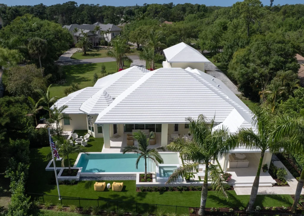 Kennedy Residence Re-Roof Project