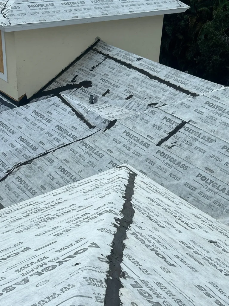 Kennedy Residence Re-Roof Project