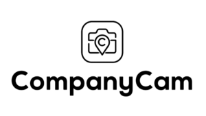 CompanyCam logo, the digital photo documentation platform used by Dried-In Roofing during roof maintenance inspections.